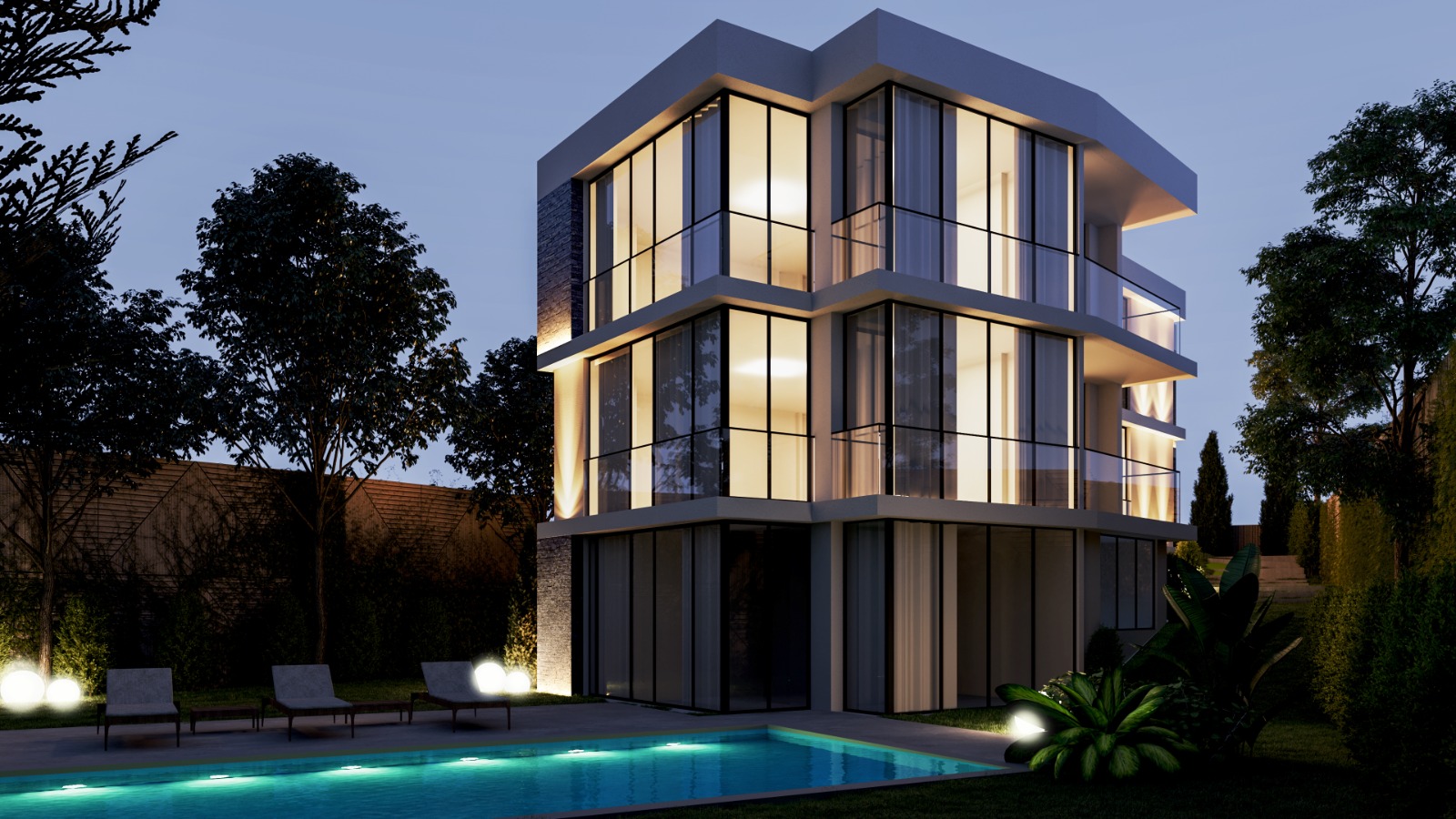 DRAGOS VİLLA <br> <br>  Residential